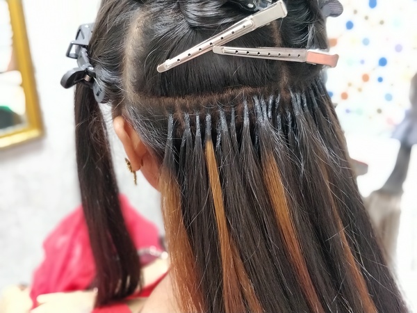 Will hair extensions in Bangalore damage
