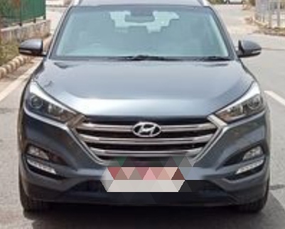 hyundai tucson gls 4wd