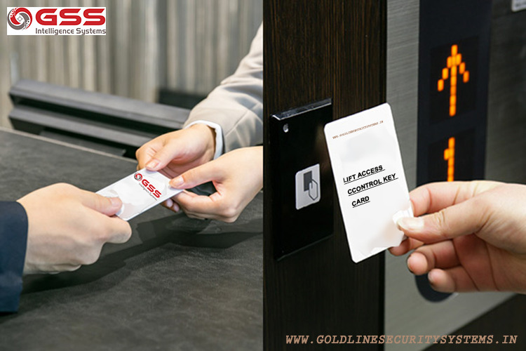 kon elevator access control sy