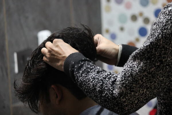 Benefits of Hair Bonding-

Doctors also 