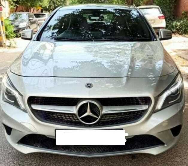 mercedes benz cla 200 sport