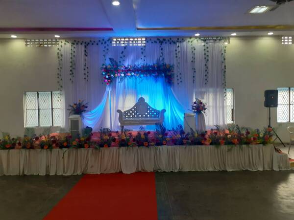 marriage hall services coimbat