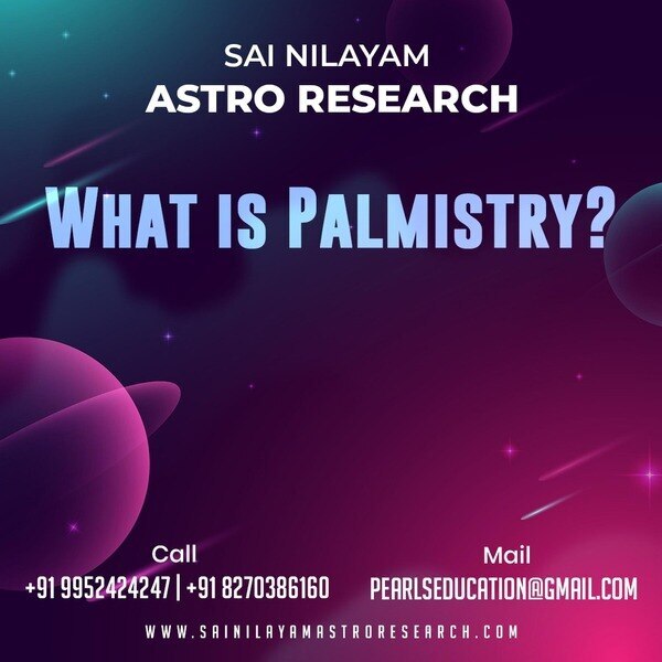 Astrology in Coimbatore / Astr