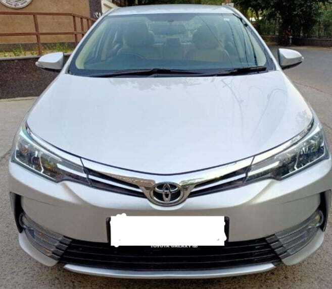 toyota corolla altis