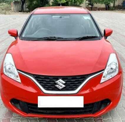 maruti suzuki baleno delta