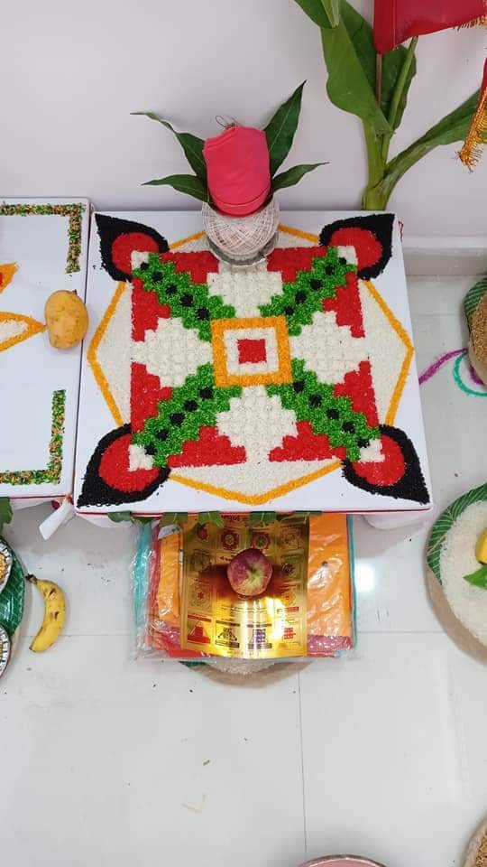 griha pravesh puja