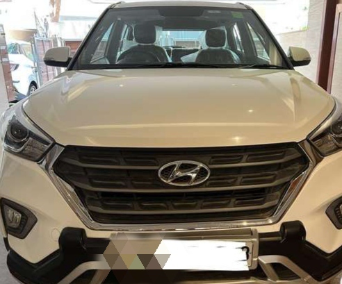 hyundai creta vtvt sx plus