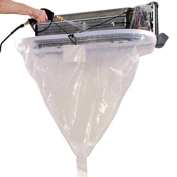 underground copper tube instal