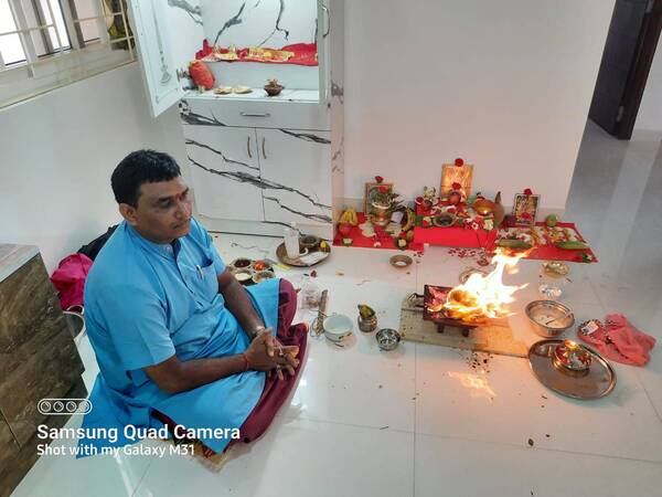 shiv rudraavicik pooja mahadev
