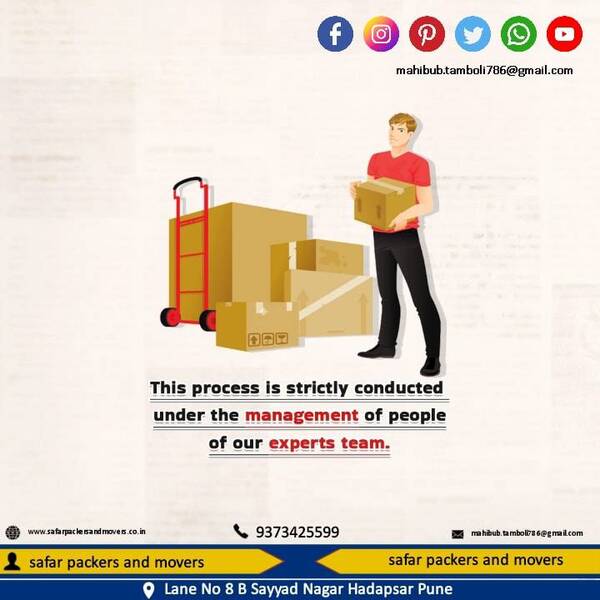 movers service