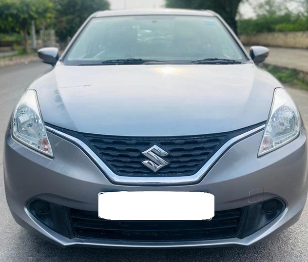 maruti suzuki baleno delta