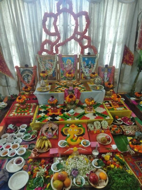 shiv ratri pooja