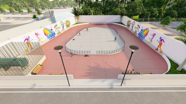 Plots in Wardha road .