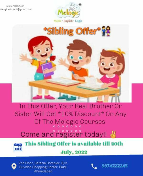 Melogic Edutech Pvt Ltd 