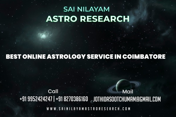 customised online astrology pr