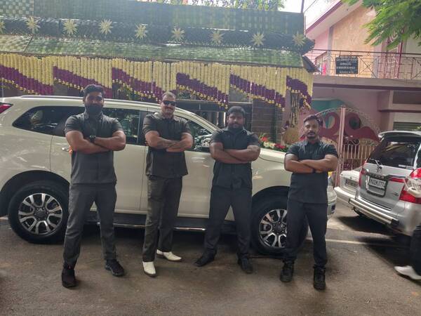 bengaluru squad services