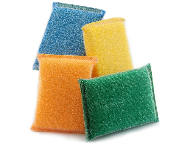 Mast Perfect Polyester Scrubbe