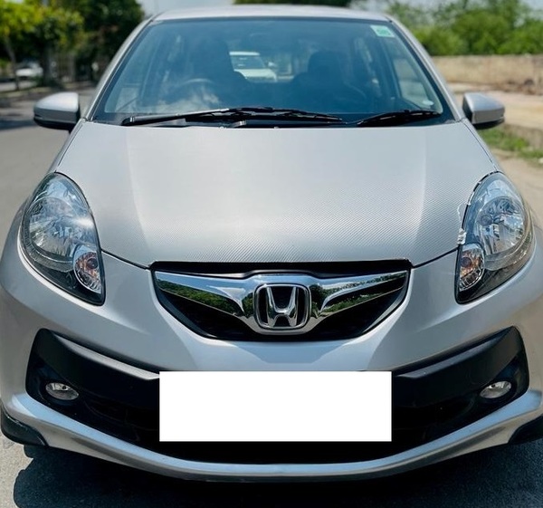 honda brio smt