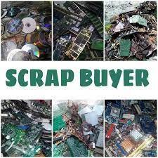 computers scrap