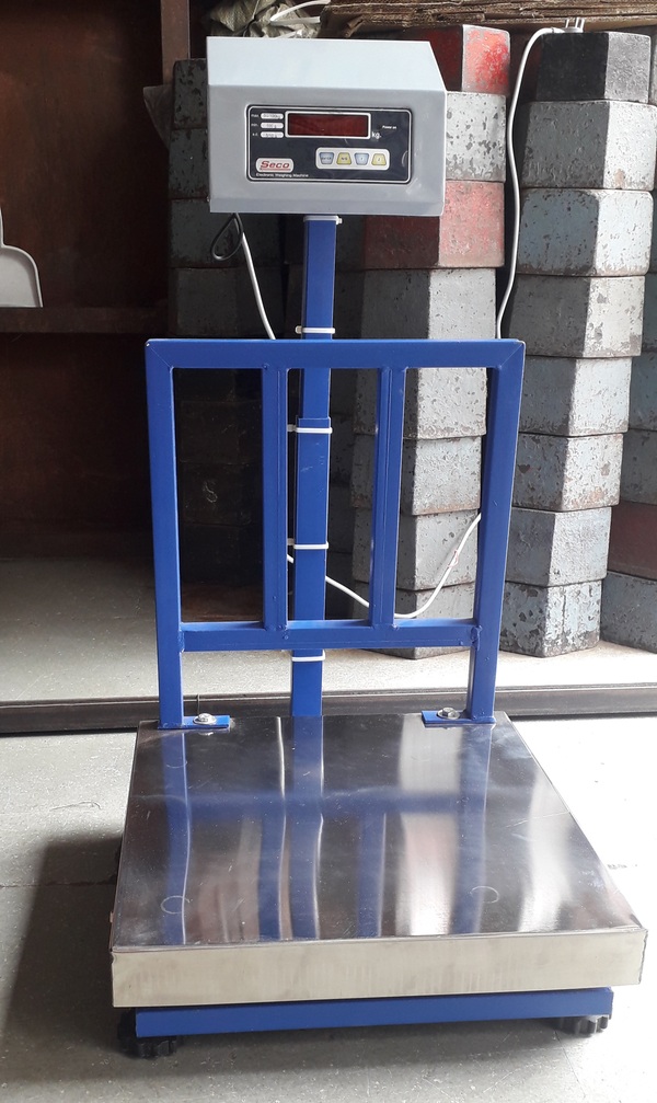 Seco WP
Capacity-: 50/100kg
L.