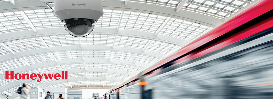 honeywell network cctv camera