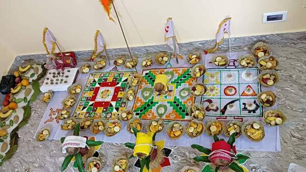 ORIYA PANDIT FOR GRIHAPRAVESH 