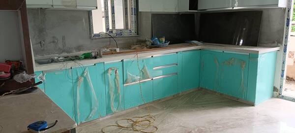 work interior decorator modula