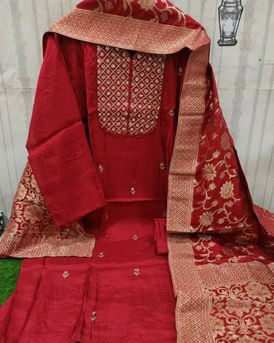 kameez salwaar duppata