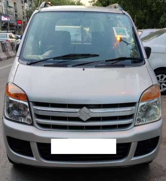 maruti suzuki wagon r lxi