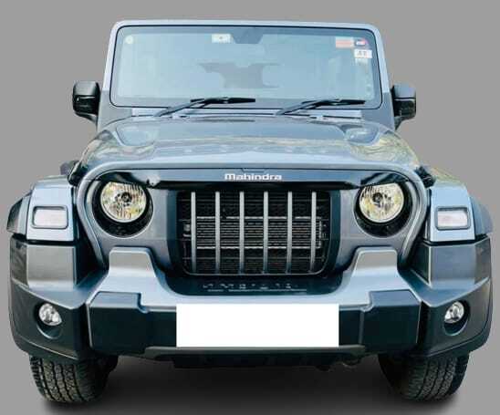 mahindra thar lx 4x2 2024 dies