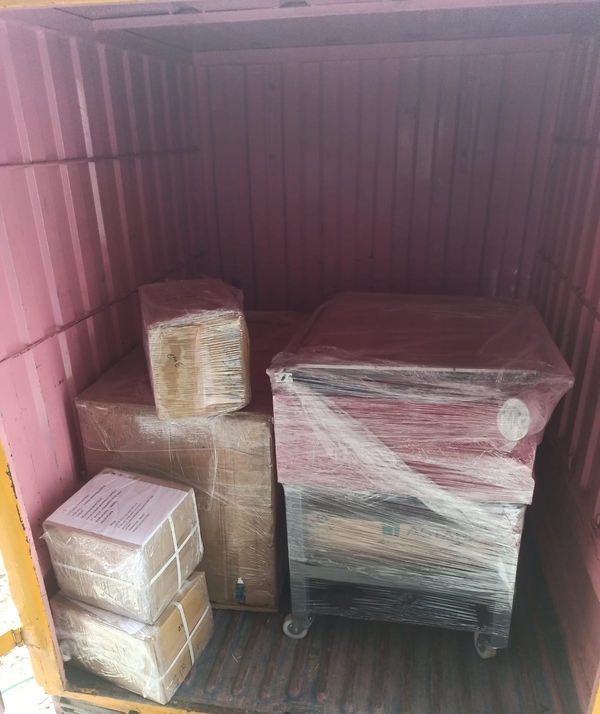 update image