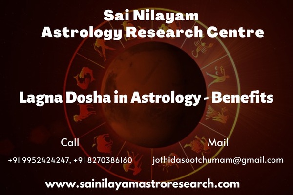 scorpio lagna dosha