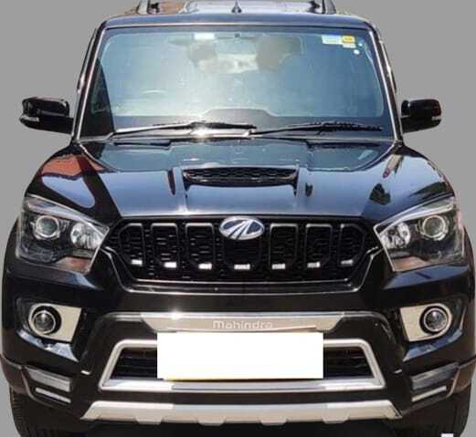 mahindra scorpio s10