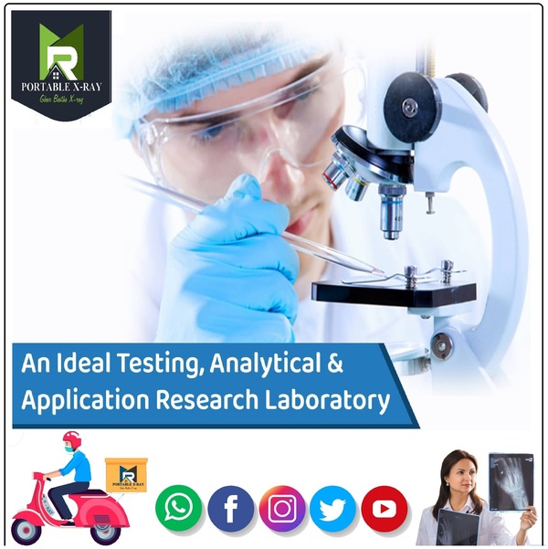 digital x ray and ecg testing