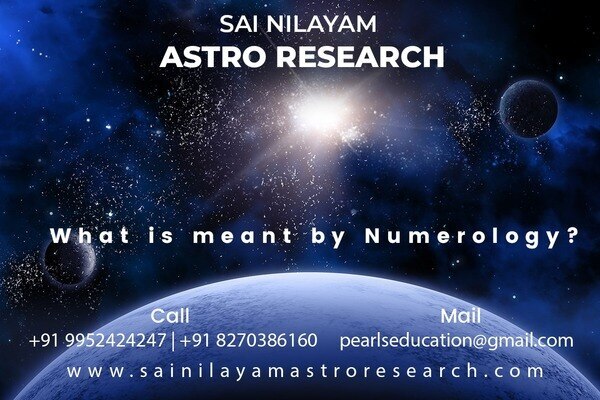 Astrology in Coimbatore / Astr