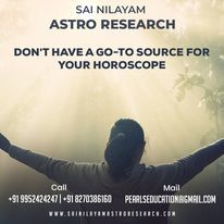 Best Astrology in Coimbatore /