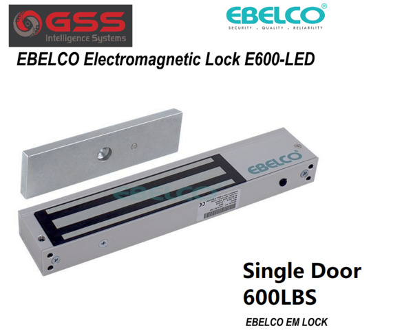 bel em lock with ulz bracket s