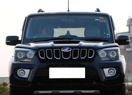 mahindra scorpio s10