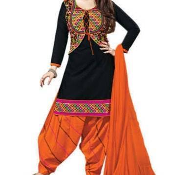 kameez salwaar duppata