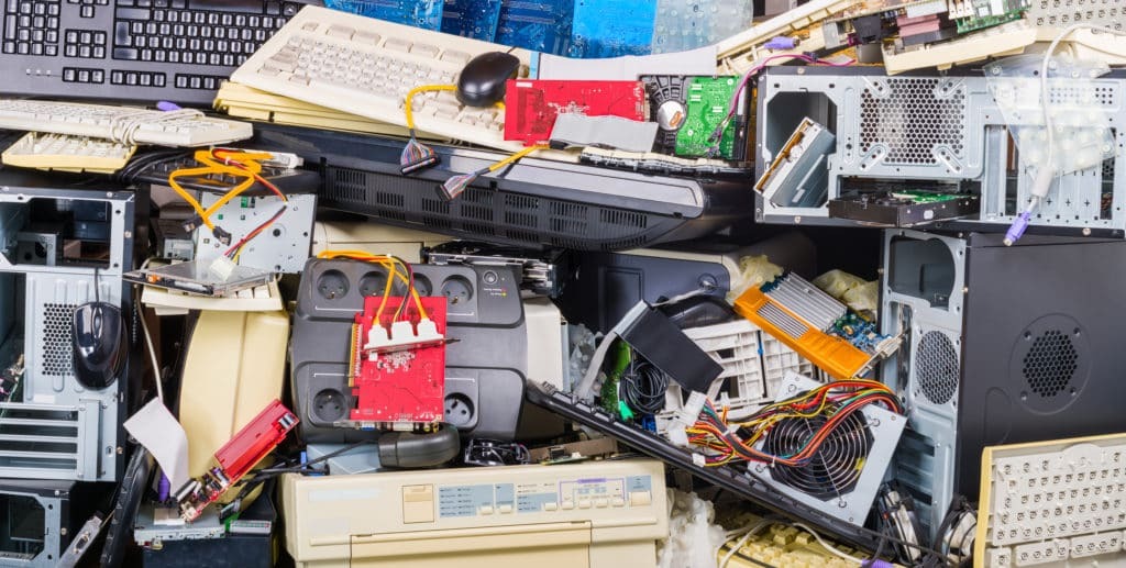 ferrous scrap