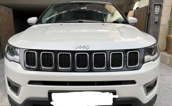 jeep compass limited