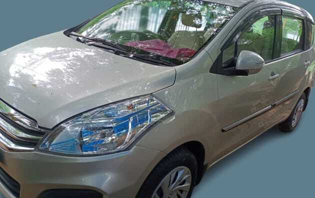 maruti suzuki ertiga vxi