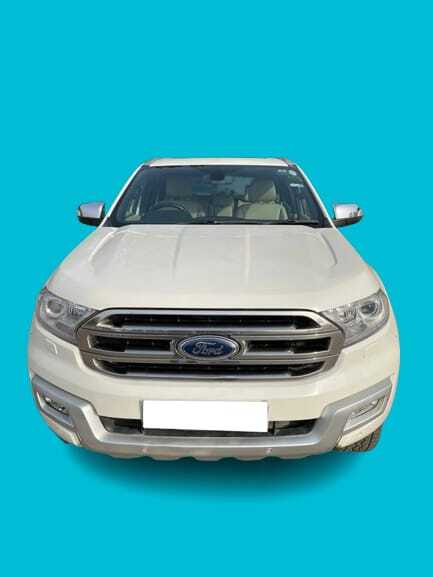 ford endeavour titanium 4x4