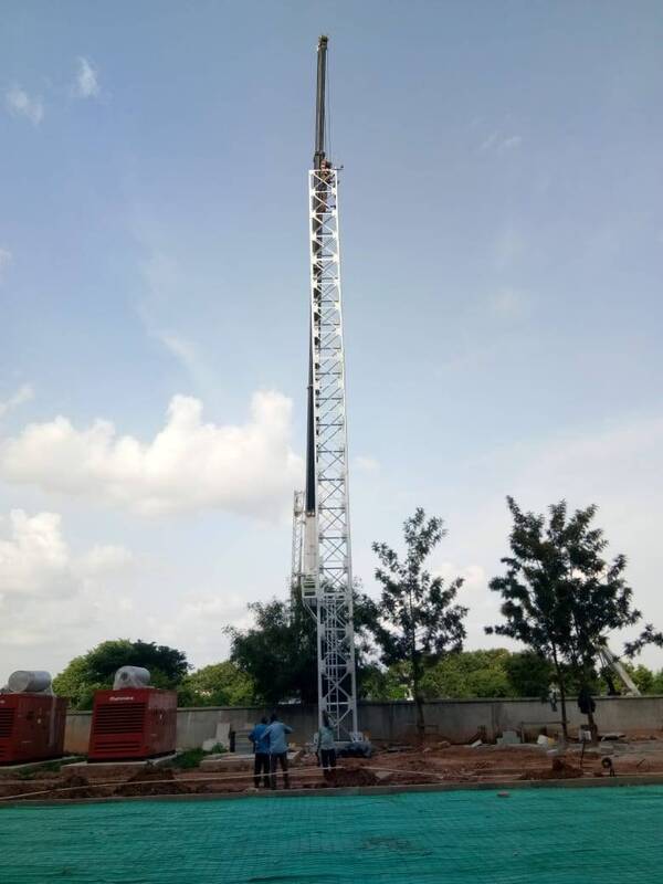 outdoor unit full safety missi