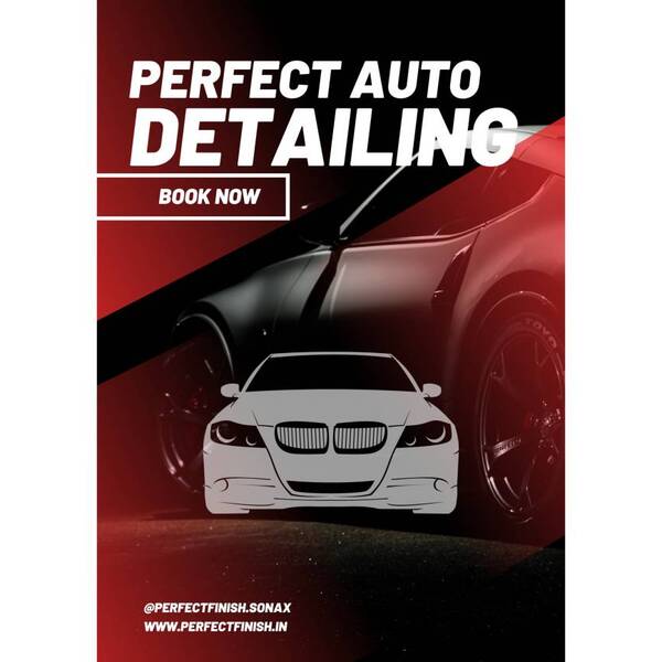 best auto deatiling products