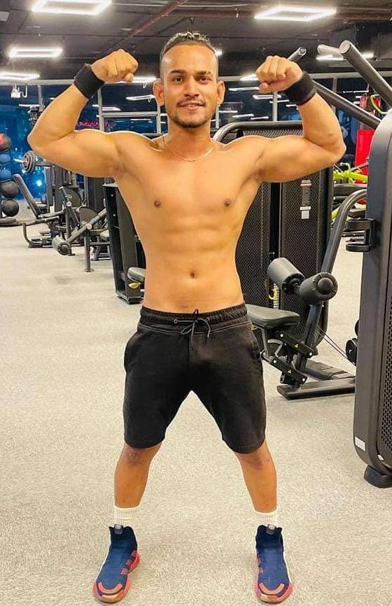 Body massage for male , we pro