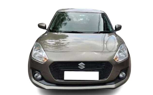 maruti suzuki swift lxi