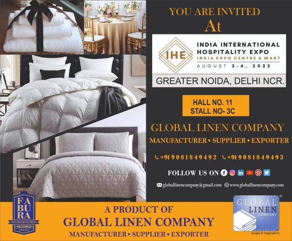 global linen company