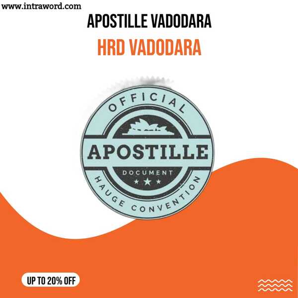 analysis report apostille