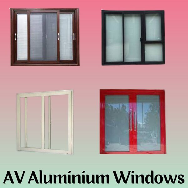 Best Aluminium Sliding Windows